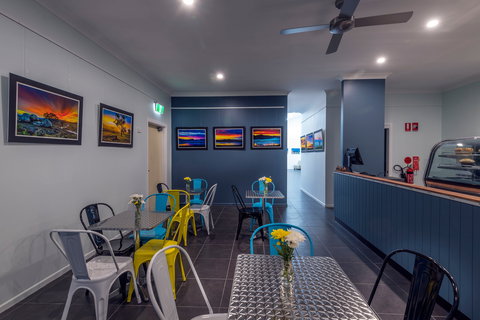 Gawura  Aboriginal Art Gallery And Cafe - Accommodation Brisbane 2