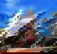 Giant Ram Park - Accommodation Brisbane