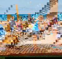 Glenelg Foreshore Playspace and Coastal Reserve - Accommodation Brisbane