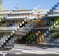 Glebe - Accommodation Brisbane
