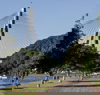 Glebe Foreshore Walk - Accommodation Brisbane
