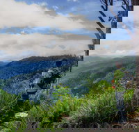 Gloucester Falls Walking Track - Accommodation Brisbane