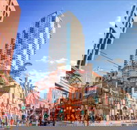 Haymarket - Accommodation Brisbane