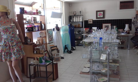 Hunters Haven Anglican Op Shop - Accommodation Brisbane 0