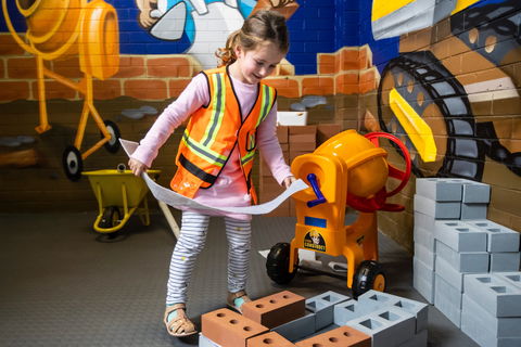 Interaxcity Children's Museum - Accommodation Brisbane 1