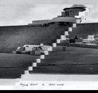 J Ward Ararat's Old Gaol and Lunatic Asylum - Accommodation Brisbane
