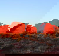 Kata Tjuta dune viewing area - Accommodation Brisbane