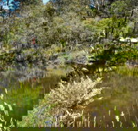 Kurth Kiln Regional Park - Accommodation Brisbane