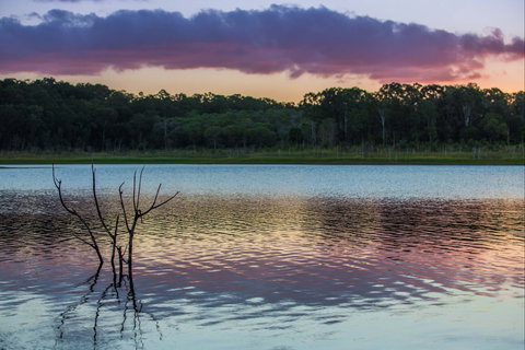 Lake Samsonvale - Accommodation Brisbane 1