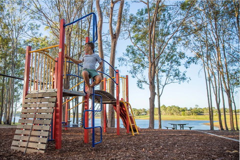 Lake Samsonvale - Accommodation Brisbane 2