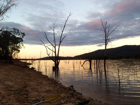 Lake Nillahcootie - Accommodation Brisbane 1
