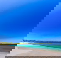 Long Beach - Accommodation Brisbane