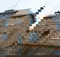 Memorial Hall - Accommodation Brisbane