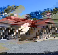 Morven - Accommodation Brisbane