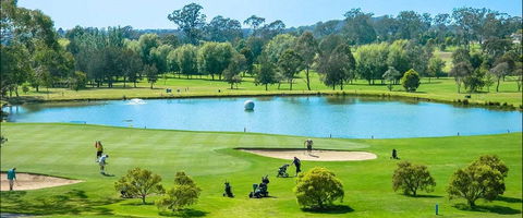 Moruya Golf Club - Accommodation Brisbane 1