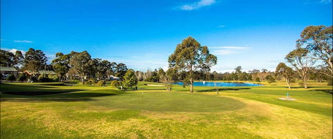Moruya Golf Club - Accommodation Brisbane 2