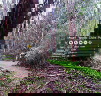 Mount Worth State Park - Accommodation Brisbane