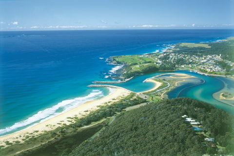 Narooma Bar Beach South - Accommodation Brisbane 0