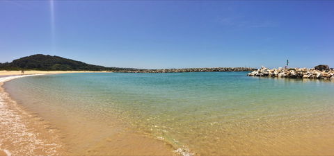 Narooma Bar Beach South - Accommodation Brisbane 1