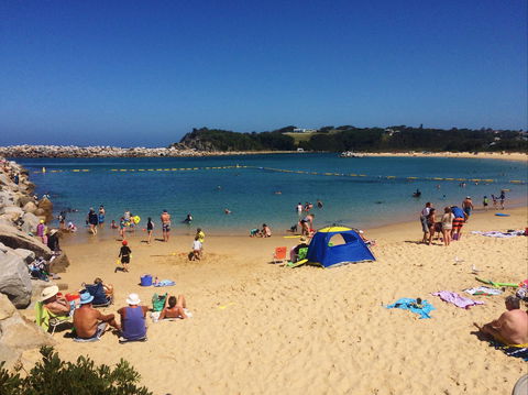 Narooma Bar Beach South - Accommodation Brisbane 2