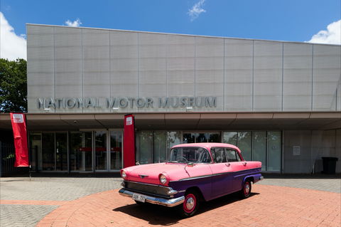 National Motor Museum - Accommodation Brisbane 0