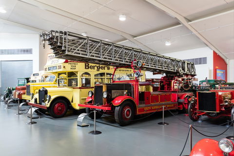 National Motor Museum - Accommodation Brisbane 1