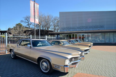 National Motor Museum - Accommodation Brisbane 2