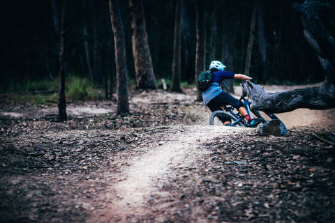 Nerang Mountain Bike Trails - Accommodation Brisbane 1