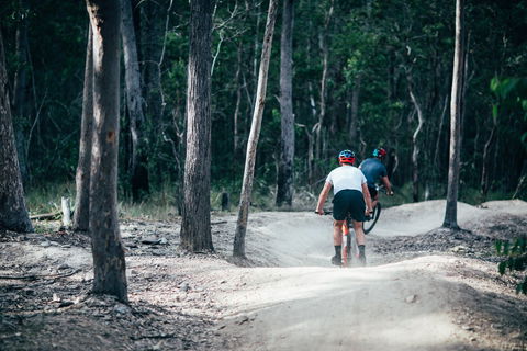Nerang Mountain Bike Trails - Accommodation Brisbane 2
