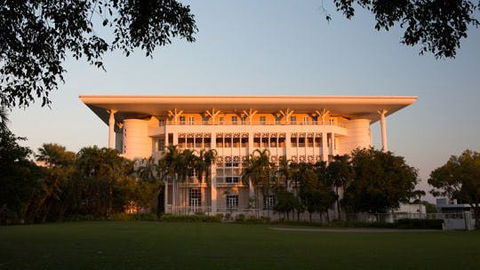 Northern Territory Parliament House - Accommodation Brisbane 0