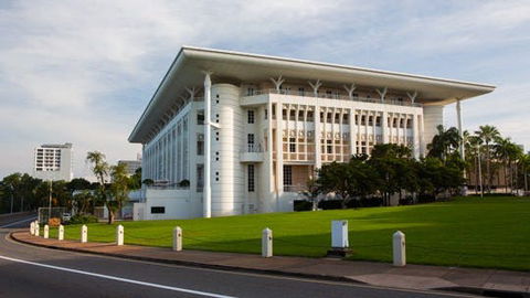 Northern Territory Parliament House - Accommodation Brisbane 1