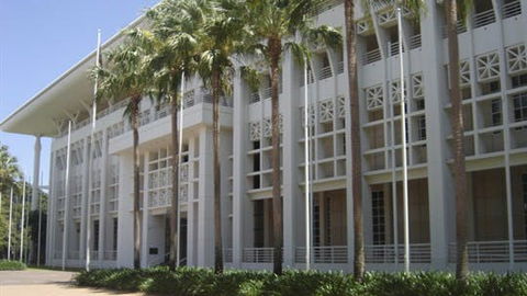 Northern Territory Parliament House - Accommodation Brisbane 2