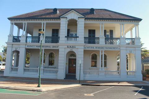 Old National Australia Bank Building - Accommodation Brisbane 0