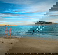 Paradise Beach - Accommodation Brisbane