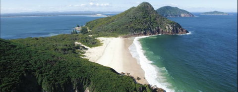 Port Stephens Great Lakes Marine Park - Accommodation Brisbane 0