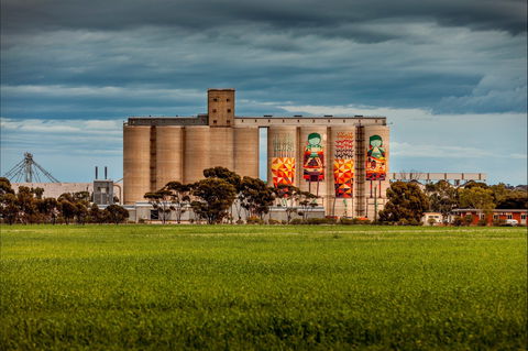 PUBLIC Silo Trail: Merredin - Accommodation Brisbane 1