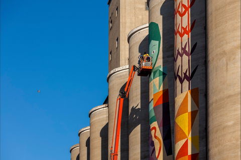 PUBLIC Silo Trail: Merredin - Accommodation Brisbane 2
