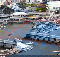 Pyrmont Bridge - Accommodation Brisbane