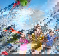 Robelle Domain - Accommodation Brisbane