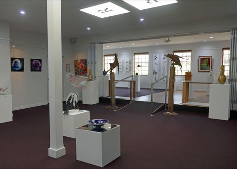 Rosevears Art Gallery - Accommodation Brisbane 0