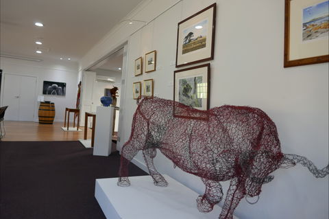 Rosevears Art Gallery - Accommodation Brisbane 1