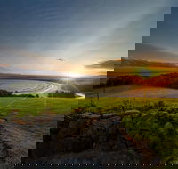 Sir Charles Kingsford Smith Memorial and Lookout - Accommodation Brisbane