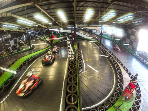 Slideways Go Karting Brisbane - Accommodation Brisbane 0