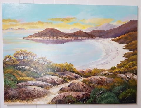 Stefani Hilltop Gallery - Accommodation Brisbane 1