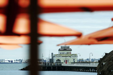 St Kilda Sea Baths - Accommodation Brisbane 0
