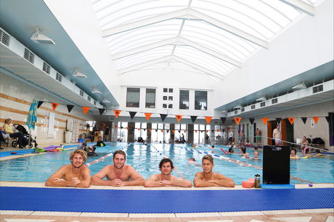 St Kilda Sea Baths - Accommodation Brisbane 1