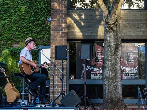 Sutherland Entertainment Centre - Accommodation Brisbane 1