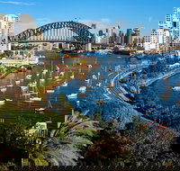 Sydney Harbour Bridge - Accommodation Brisbane