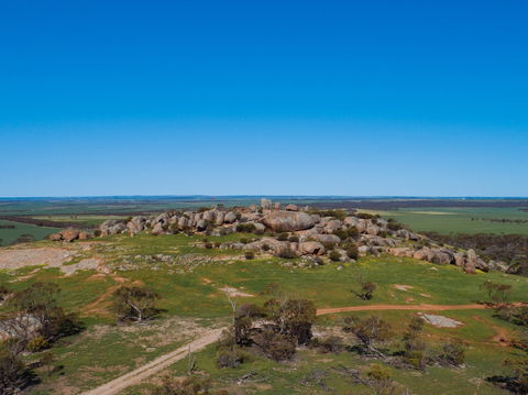 Tcharkuldu Rock Recreation Reserve - Accommodation Brisbane 0