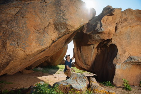 Tcharkuldu Rock Recreation Reserve - Accommodation Brisbane 2